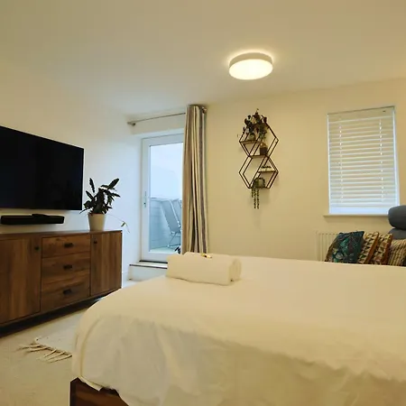 Three Bedroom House In Easton Сasa de vacaciones