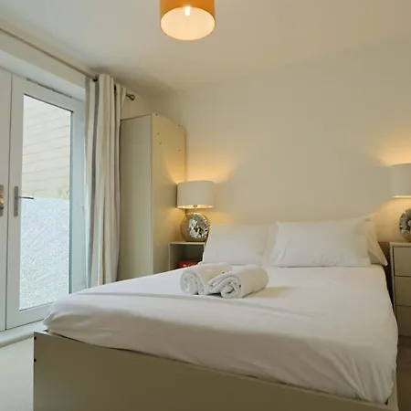 Three Bedroom House In Easton Сasa de vacaciones