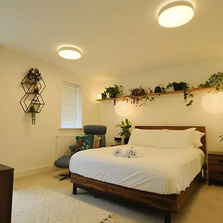 Σπίτι διακοπών Three Bedroom House In Easton Μπρίστολ